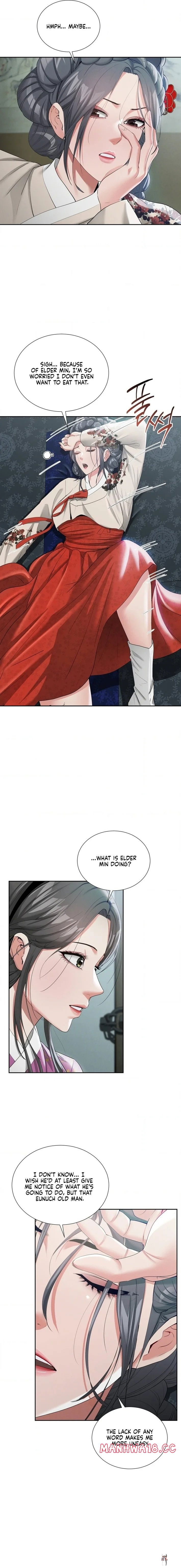 Yeoni&rsquo;s Tavern Yeoni&rsquo;s Tavern Chapter 15 - P&aacute;gina 5