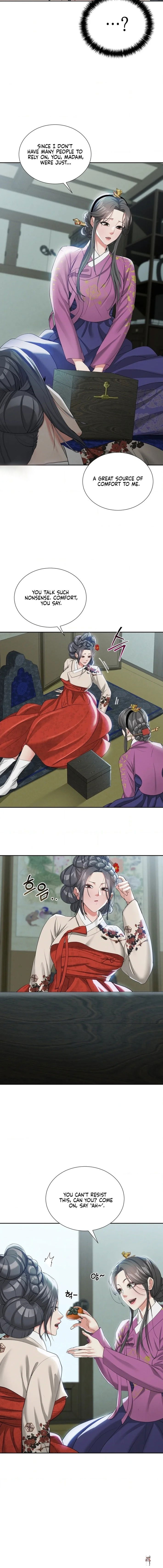 Yeoni&rsquo;s Tavern Yeoni&rsquo;s Tavern Chapter 15 - P&aacute;gina 8