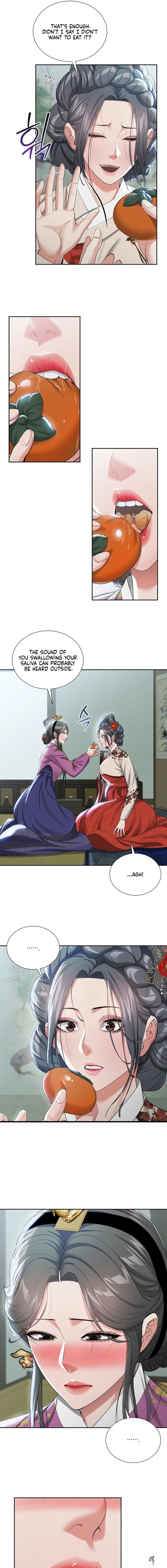 Yeoni&rsquo;s Tavern Yeoni&rsquo;s Tavern Chapter 15 - P&aacute;gina 9