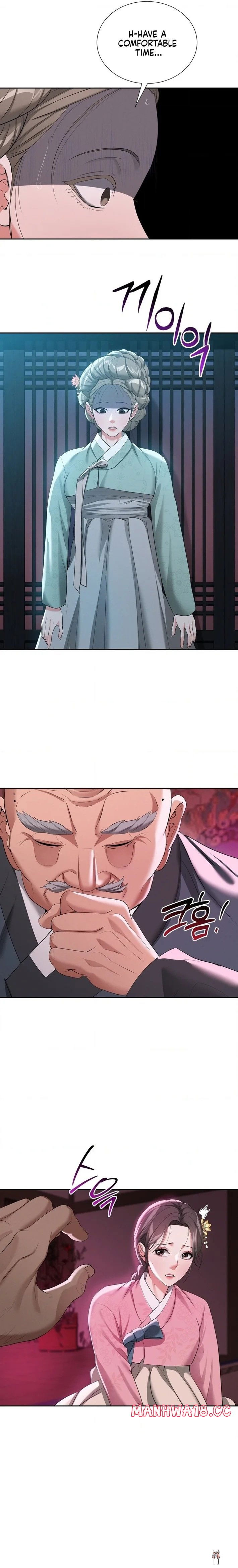 Yeoni&rsquo;s Tavern Yeoni&rsquo;s Tavern Chapter 14 - P&aacute;gina 10