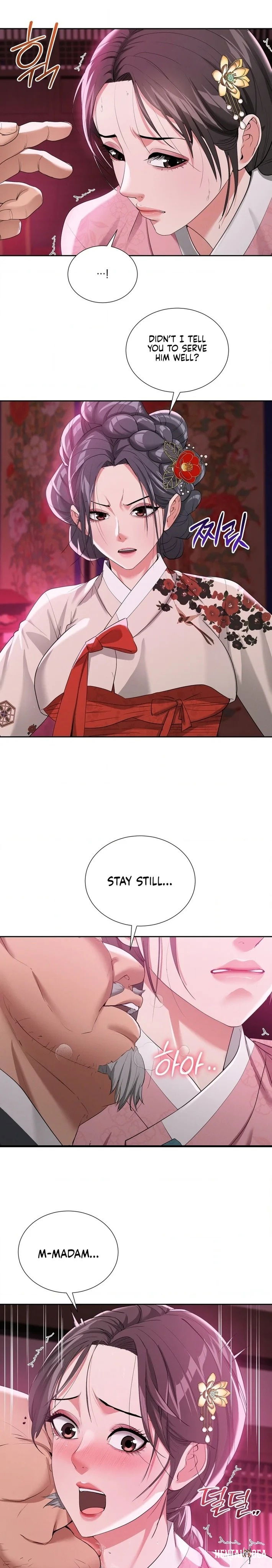 Yeoni&rsquo;s Tavern Yeoni&rsquo;s Tavern Chapter 14 - P&aacute;gina 11