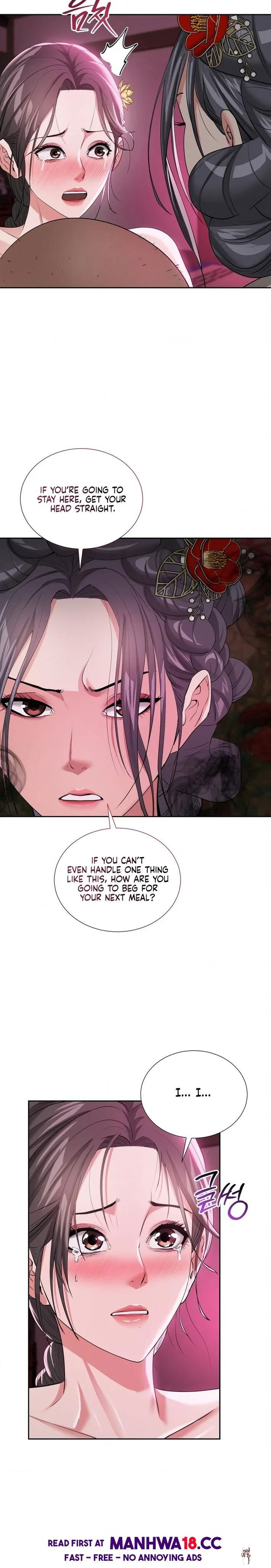 Yeoni&rsquo;s Tavern Yeoni&rsquo;s Tavern Chapter 14 - P&aacute;gina 15