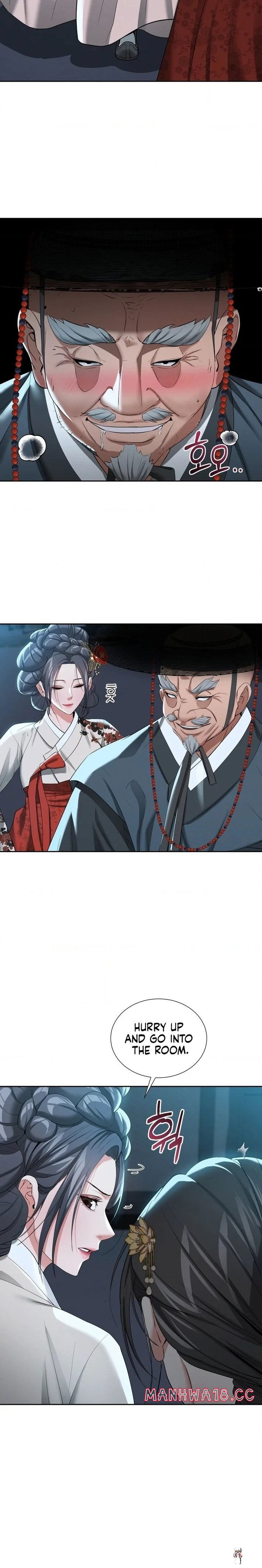 Yeoni&rsquo;s Tavern Yeoni&rsquo;s Tavern Chapter 14 - P&aacute;gina 2