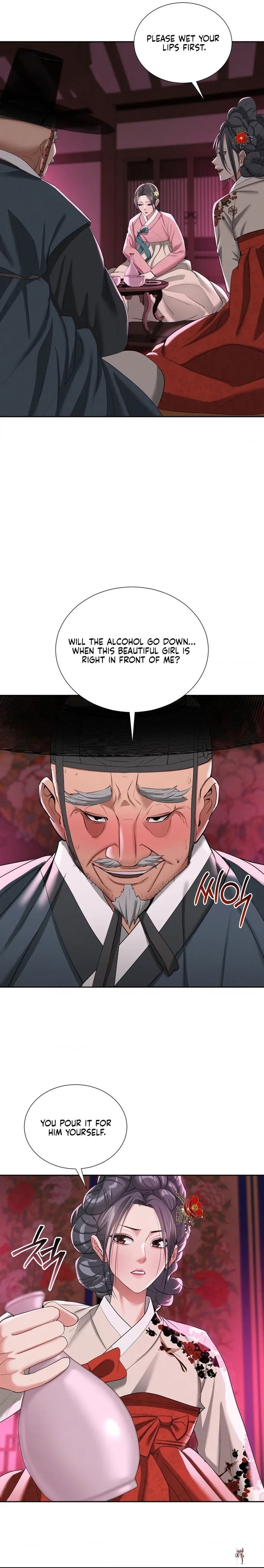 Yeoni&rsquo;s Tavern Yeoni&rsquo;s Tavern Chapter 14 - P&aacute;gina 6