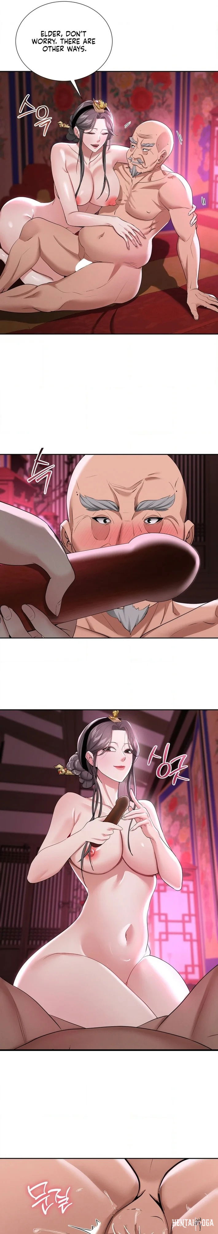 Yeoni&rsquo;s Tavern Yeoni&rsquo;s Tavern Chapter 13 - P&aacute;gina 13