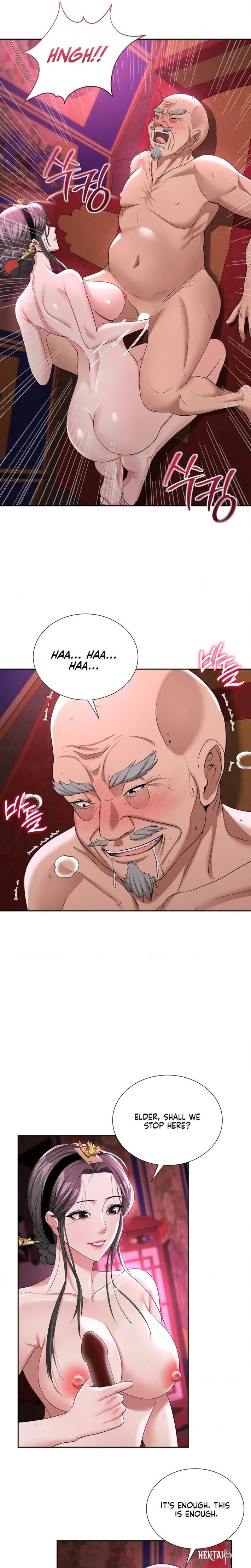 Yeoni&rsquo;s Tavern Yeoni&rsquo;s Tavern Chapter 13 - P&aacute;gina 16