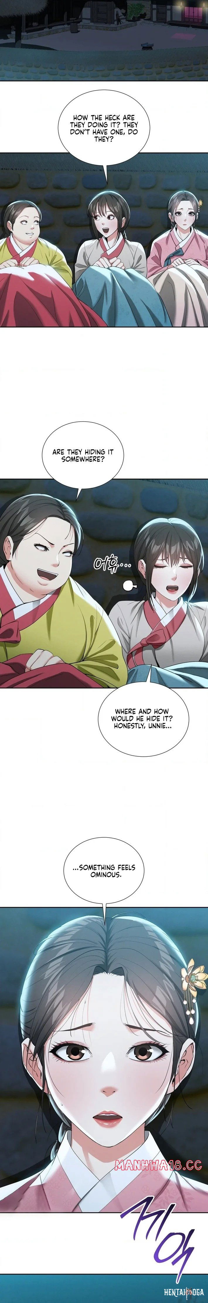 Yeoni&rsquo;s Tavern Yeoni&rsquo;s Tavern Chapter 13 - P&aacute;gina 19