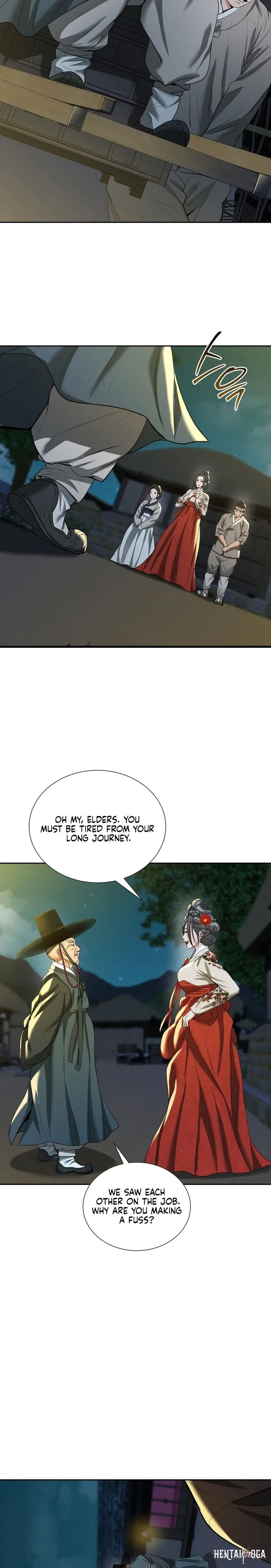 Yeoni&rsquo;s Tavern Yeoni&rsquo;s Tavern Chapter 13 - P&aacute;gina 2