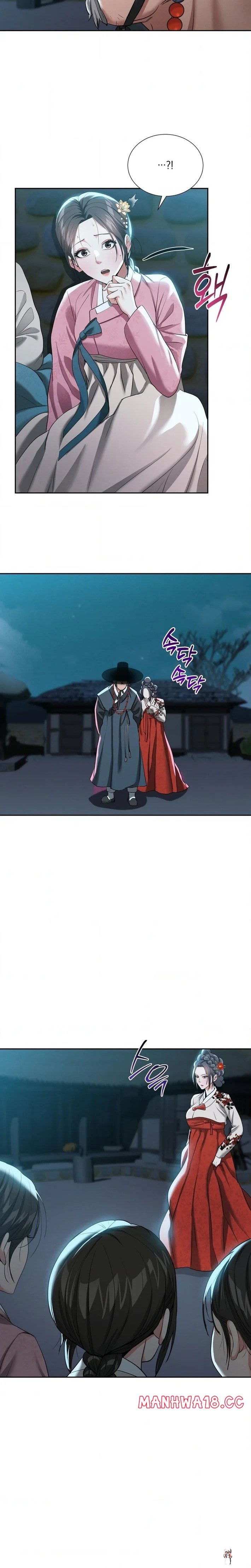 Yeoni&rsquo;s Tavern Yeoni&rsquo;s Tavern Chapter 13 - P&aacute;gina 21