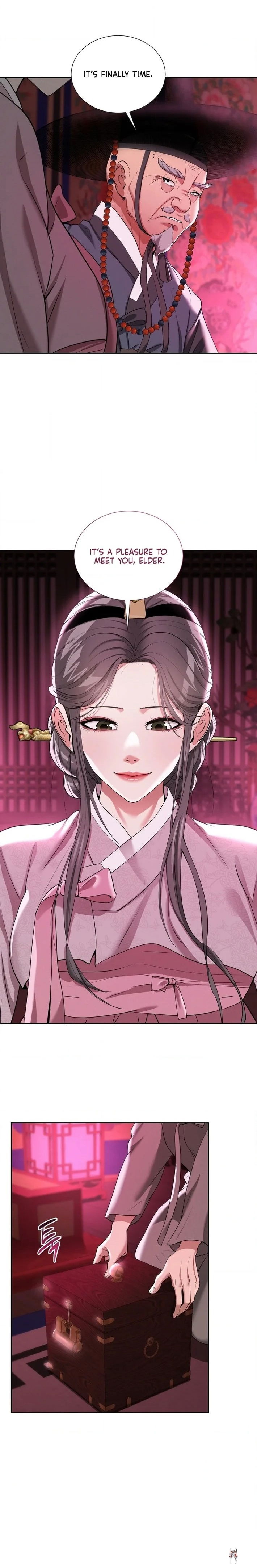 Yeoni&rsquo;s Tavern Yeoni&rsquo;s Tavern Chapter 13 - P&aacute;gina 5