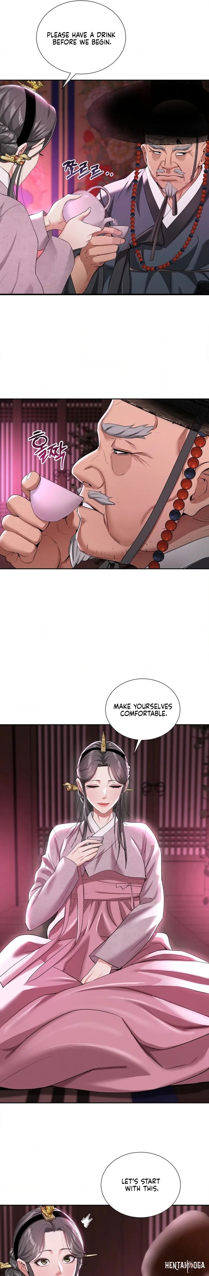 Yeoni&rsquo;s Tavern Yeoni&rsquo;s Tavern Chapter 13 - P&aacute;gina 7