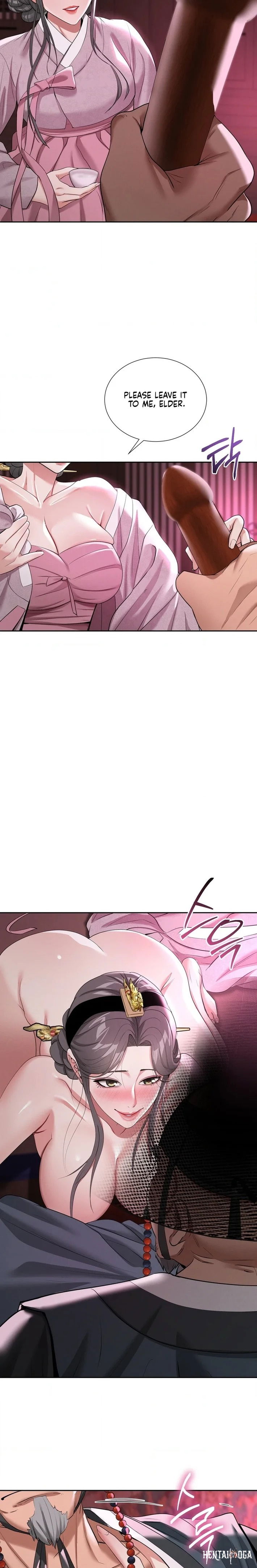 Yeoni&rsquo;s Tavern Yeoni&rsquo;s Tavern Chapter 13 - P&aacute;gina 8