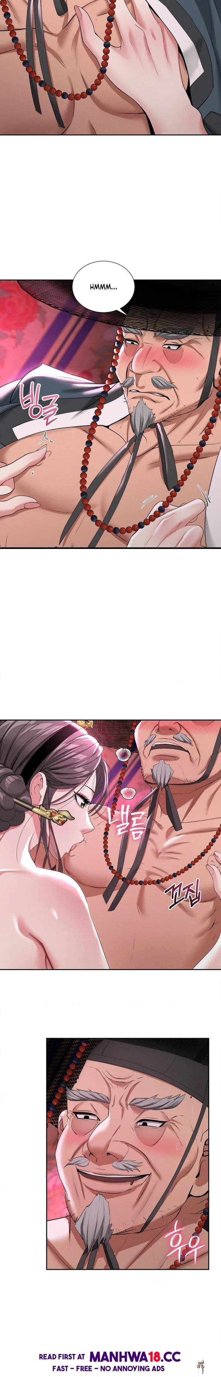 Yeoni&rsquo;s Tavern Yeoni&rsquo;s Tavern Chapter 13 - P&aacute;gina 9