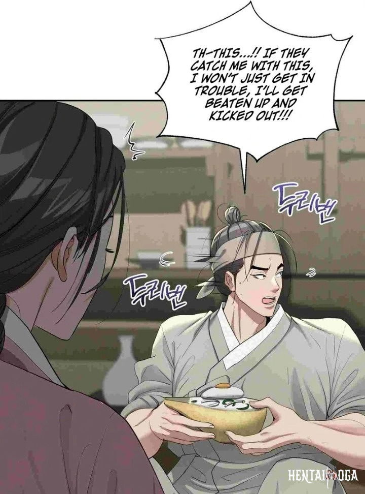 Yeoni’s Tavern Yeoni’s Tavern Chapter 12 - Página 27