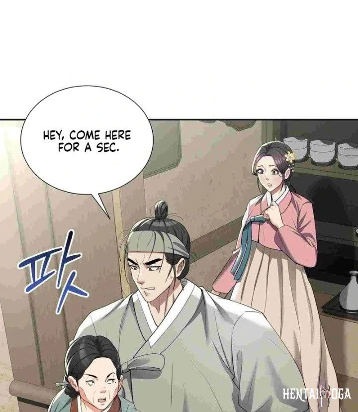 Yeoni’s Tavern Yeoni’s Tavern Chapter 12 - Página 50