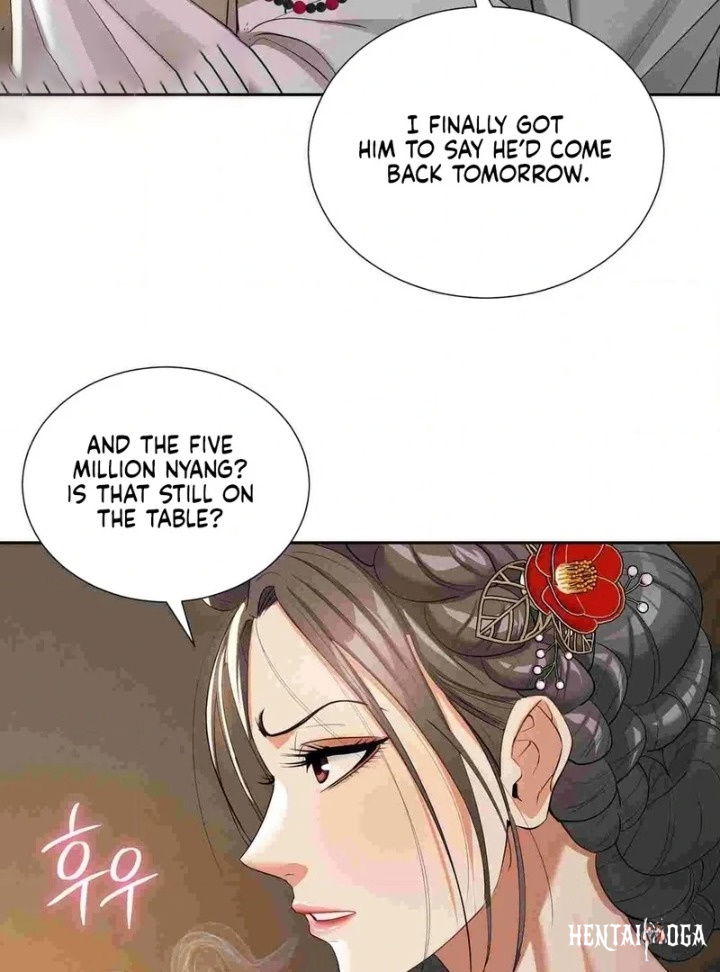 Yeoni’s Tavern Yeoni’s Tavern Chapter 12 - Página 57