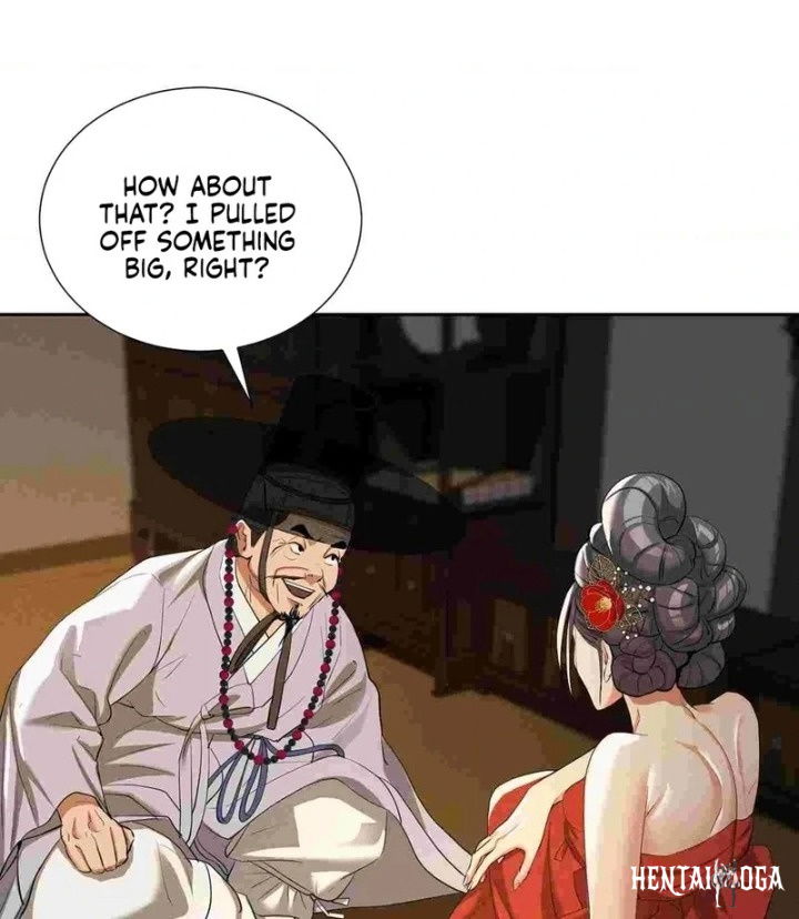 Yeoni’s Tavern Yeoni’s Tavern Chapter 12 - Página 60