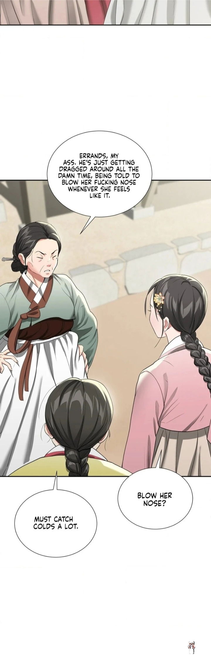 Yeoni’s Tavern Yeoni’s Tavern Chapter 11 - Página 104