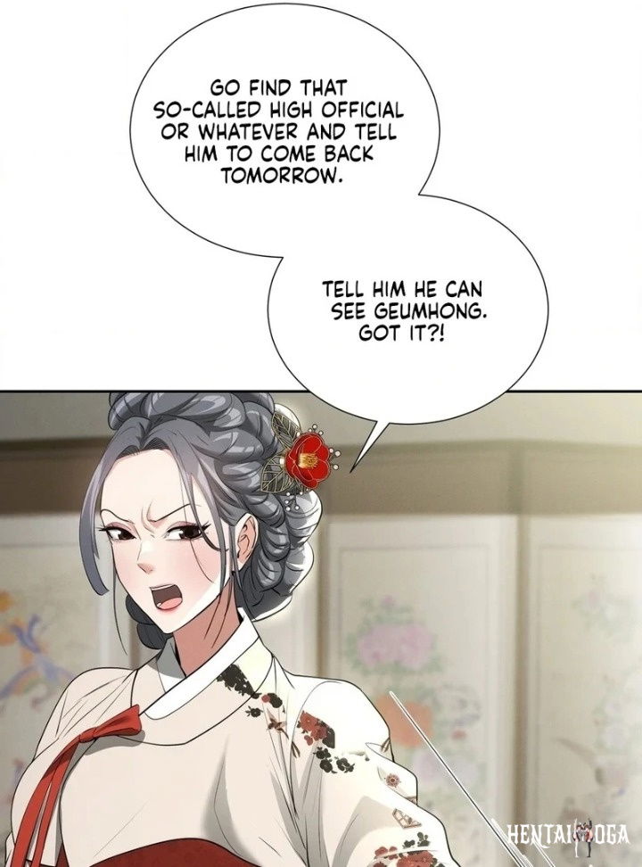 Yeoni’s Tavern Yeoni’s Tavern Chapter 11 - Página 79