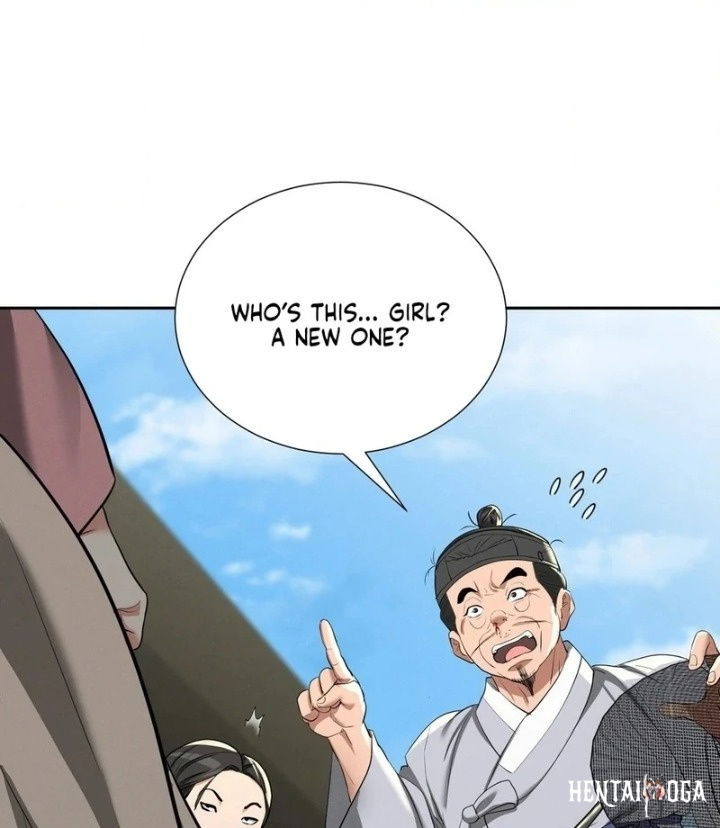 Yeoni’s Tavern Yeoni’s Tavern Chapter 11 - Página 90