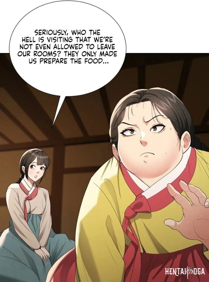 Yeoni’s Tavern Yeoni’s Tavern Chapter 10 - Página 14