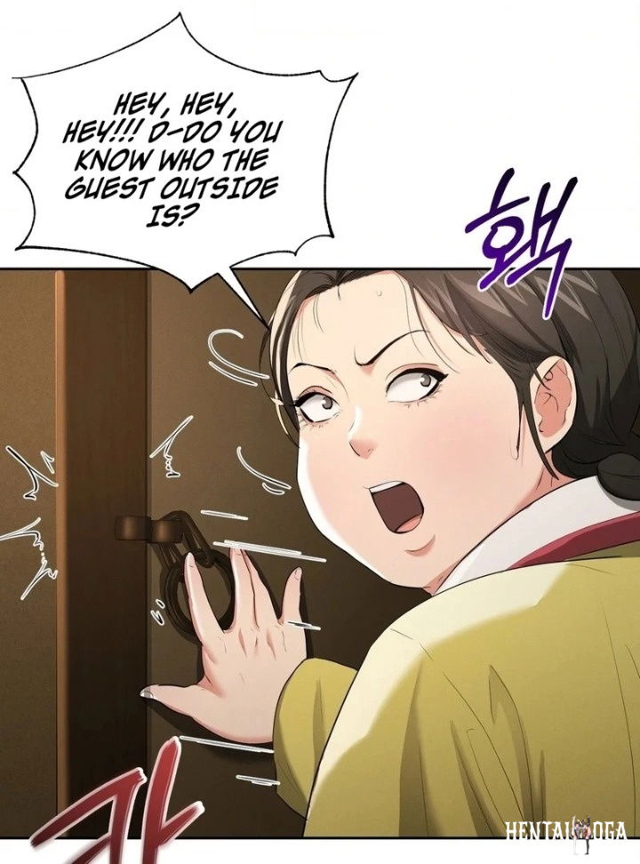 Yeoni’s Tavern Yeoni’s Tavern Chapter 10 - Página 19