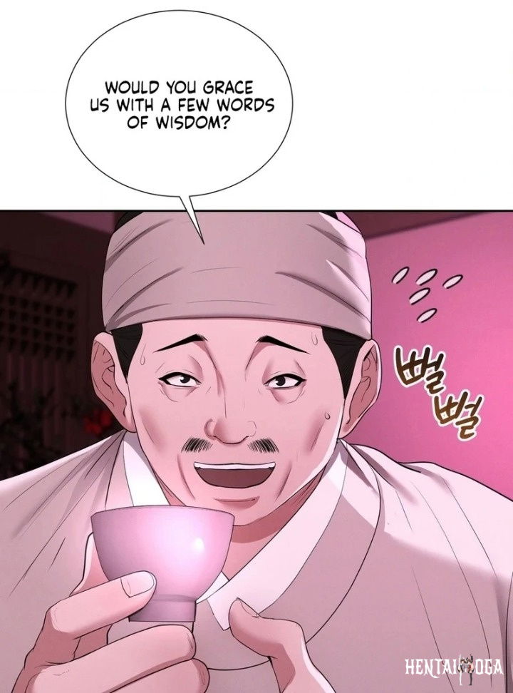 Yeoni’s Tavern Yeoni’s Tavern Chapter 10 - Página 35