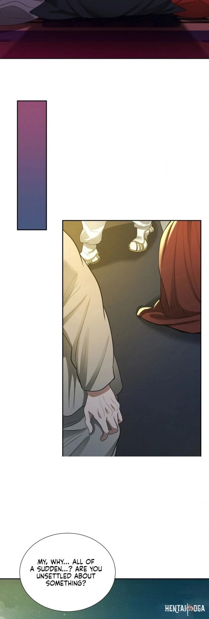 Yeoni’s Tavern Yeoni’s Tavern Chapter 10 - Página 39