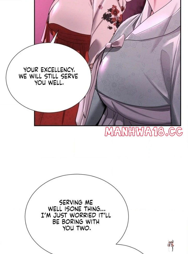 Yeoni’s Tavern Yeoni’s Tavern Chapter 10 - Página 48