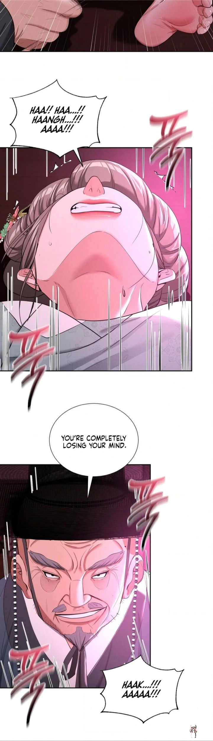 Yeoni’s Tavern Yeoni’s Tavern Chapter 10 - Página 78