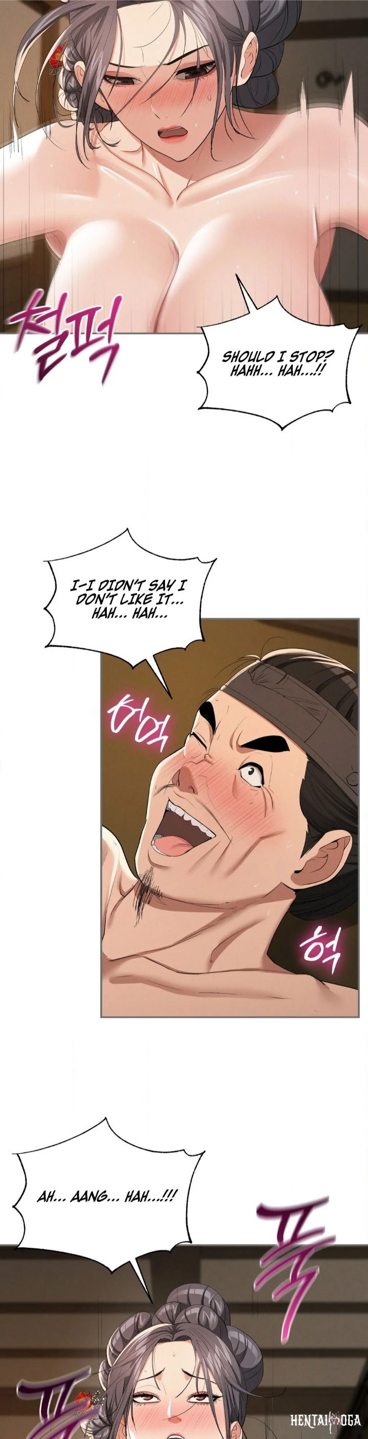 Yeoni&rsquo;s Tavern Yeoni&rsquo;s Tavern Chapter 9 - Trang 22