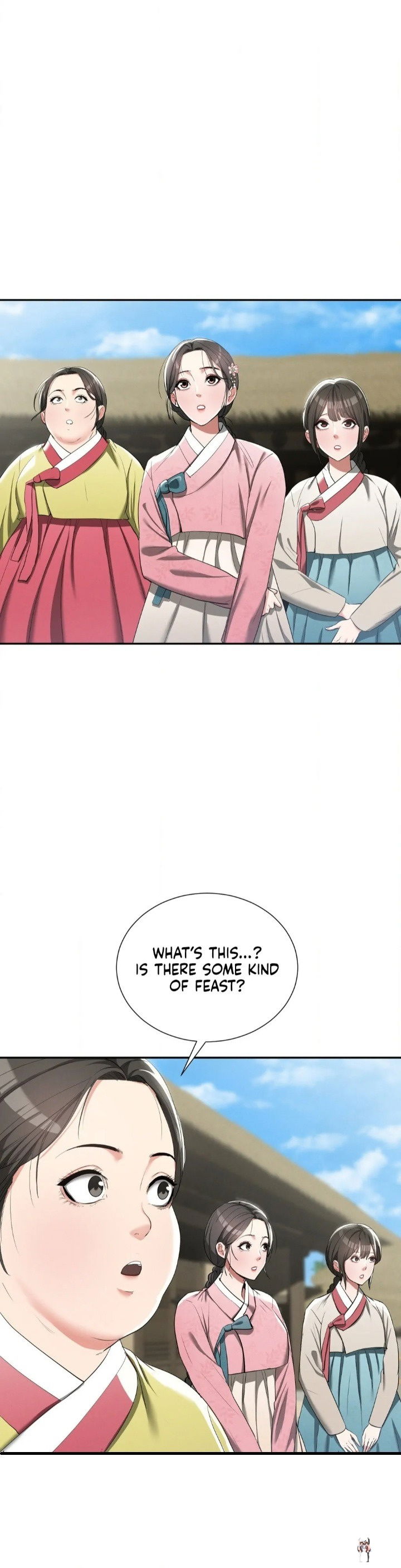 Yeoni&rsquo;s Tavern Yeoni&rsquo;s Tavern Chapter 9 - Trang 29