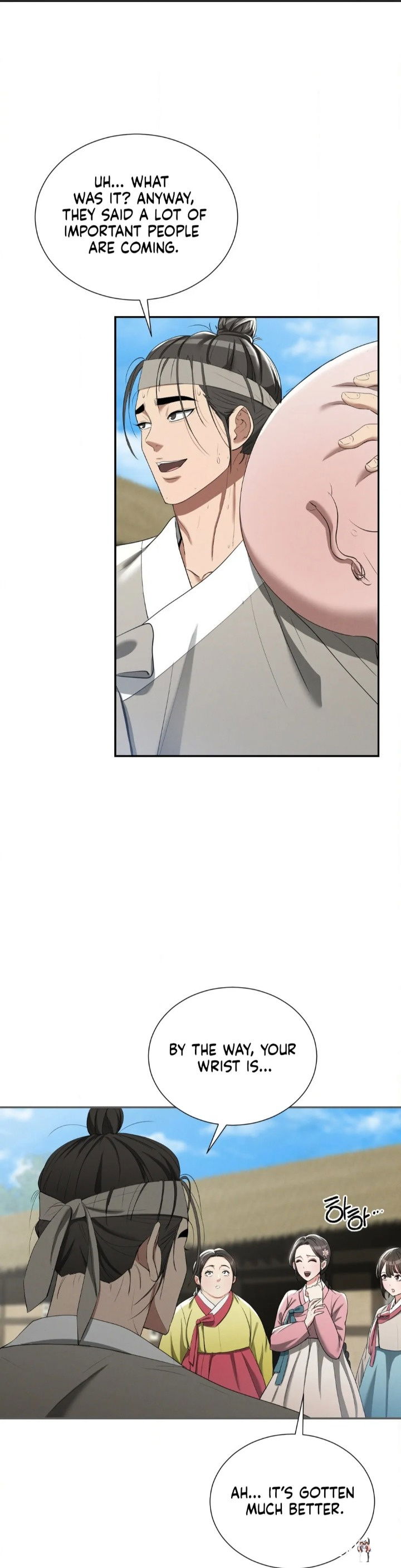 Yeoni&rsquo;s Tavern Yeoni&rsquo;s Tavern Chapter 9 - Trang 31