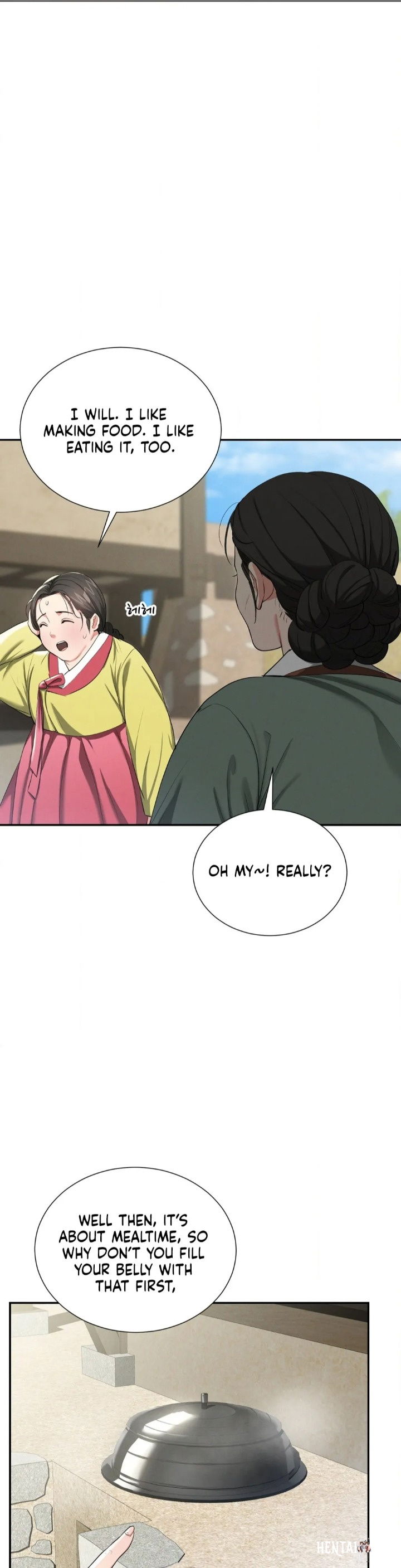 Yeoni&rsquo;s Tavern Yeoni&rsquo;s Tavern Chapter 9 - Trang 36