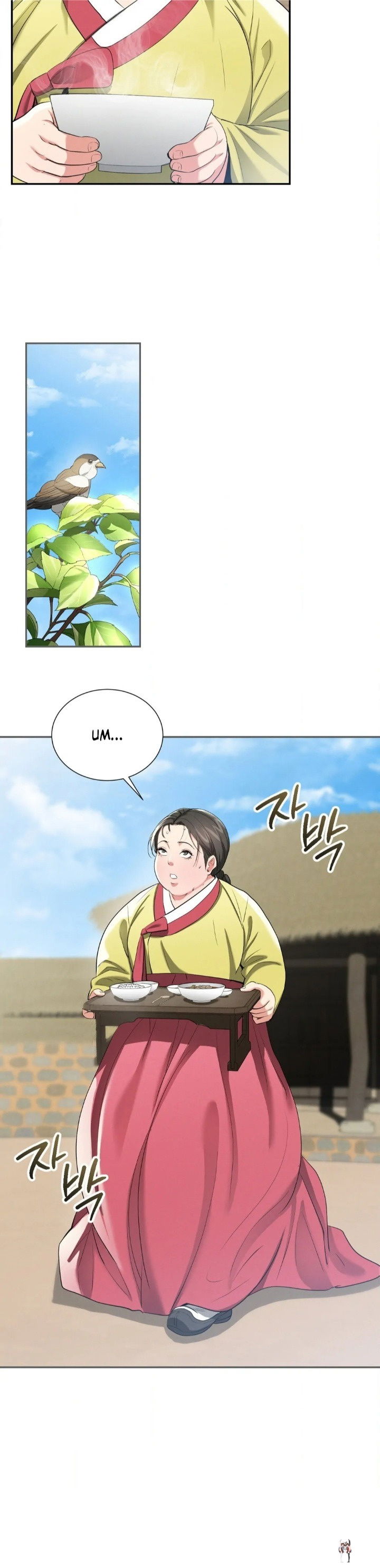 Yeoni&rsquo;s Tavern Yeoni&rsquo;s Tavern Chapter 9 - Trang 38