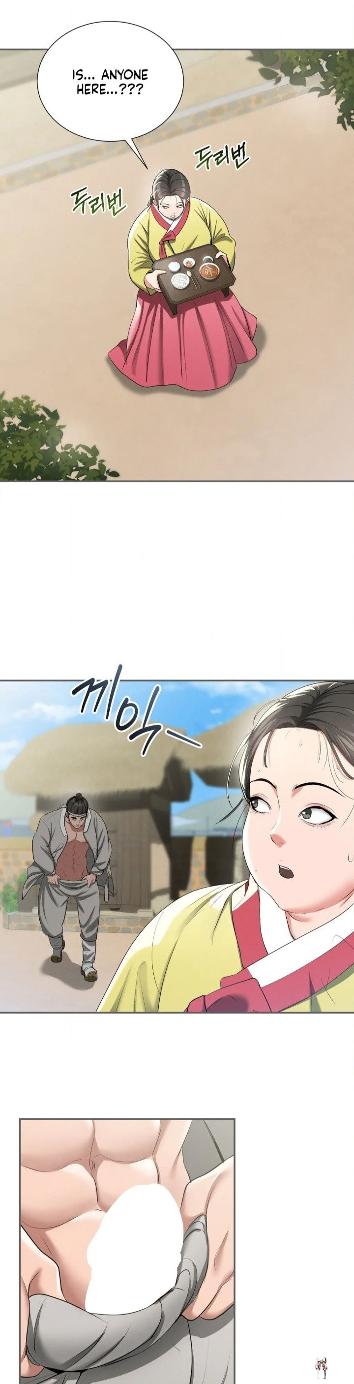 Yeoni&rsquo;s Tavern Yeoni&rsquo;s Tavern Chapter 9 - Trang 39