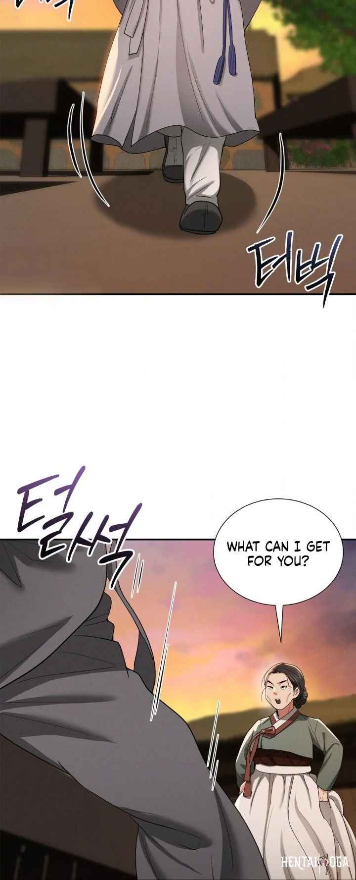 Yeoni&rsquo;s Tavern Yeoni&rsquo;s Tavern Chapter 8 - P&aacute;gina 20