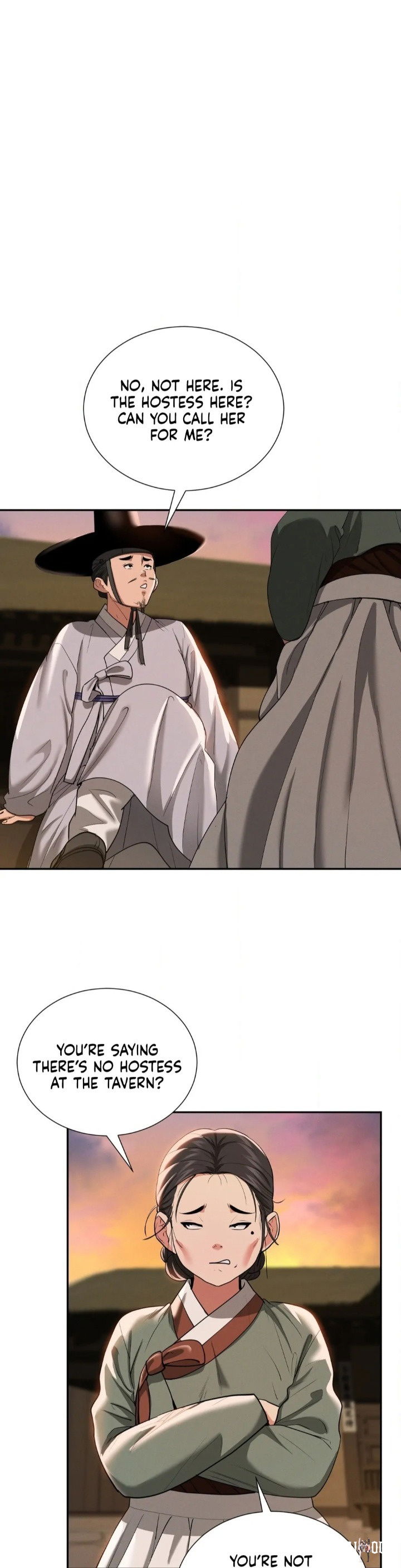 Yeoni&rsquo;s Tavern Yeoni&rsquo;s Tavern Chapter 8 - P&aacute;gina 21