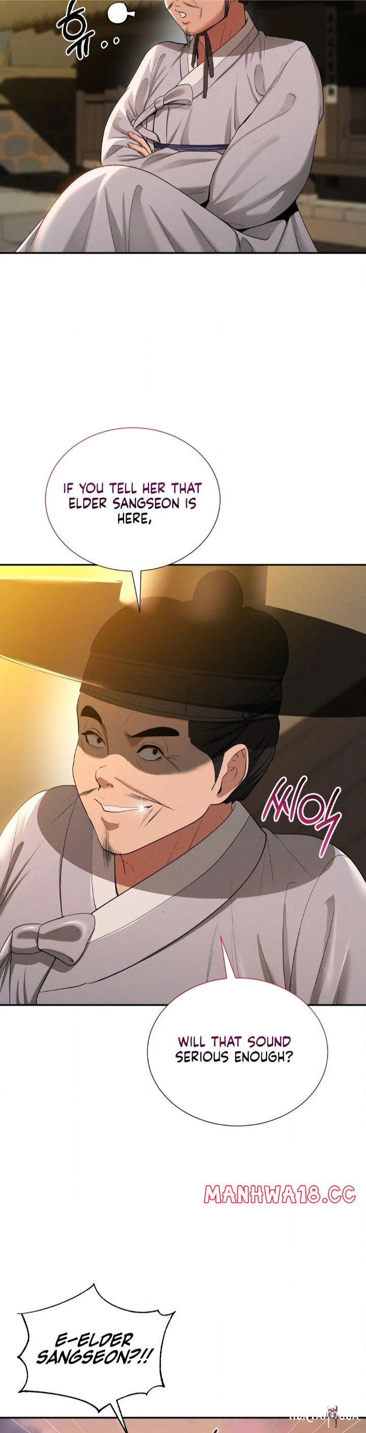 Yeoni&rsquo;s Tavern Yeoni&rsquo;s Tavern Chapter 8 - P&aacute;gina 23