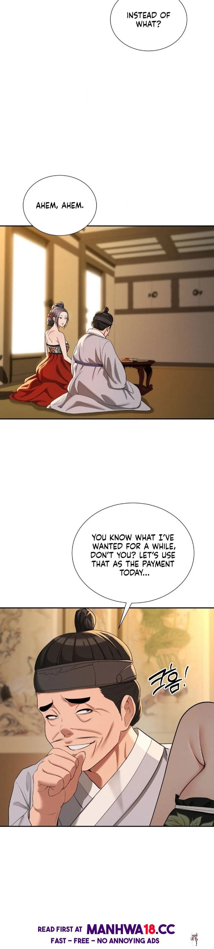 Yeoni&rsquo;s Tavern Yeoni&rsquo;s Tavern Chapter 8 - P&aacute;gina 32