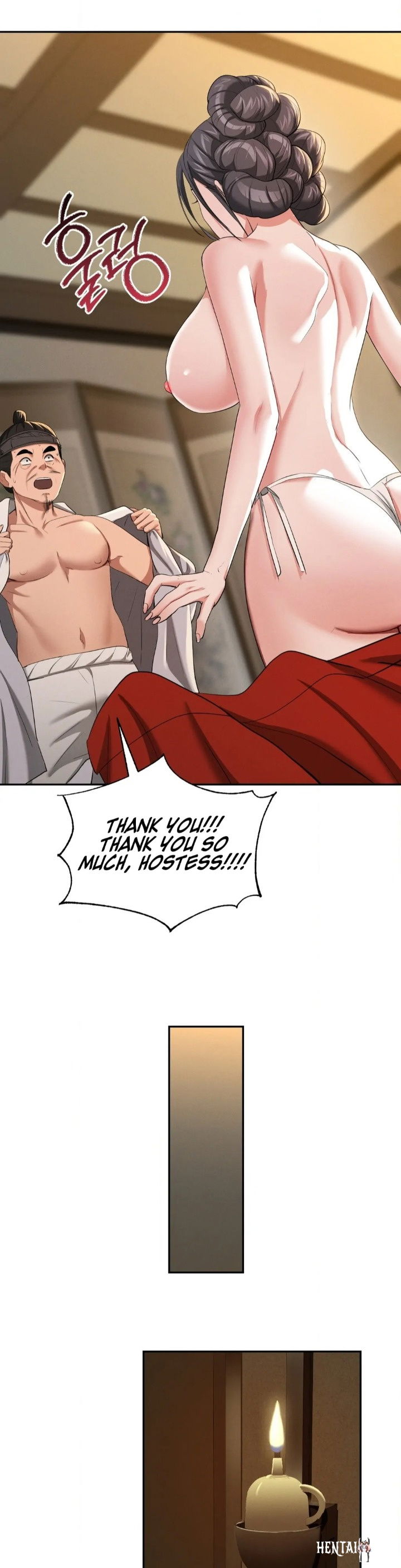 Yeoni&rsquo;s Tavern Yeoni&rsquo;s Tavern Chapter 8 - P&aacute;gina 36