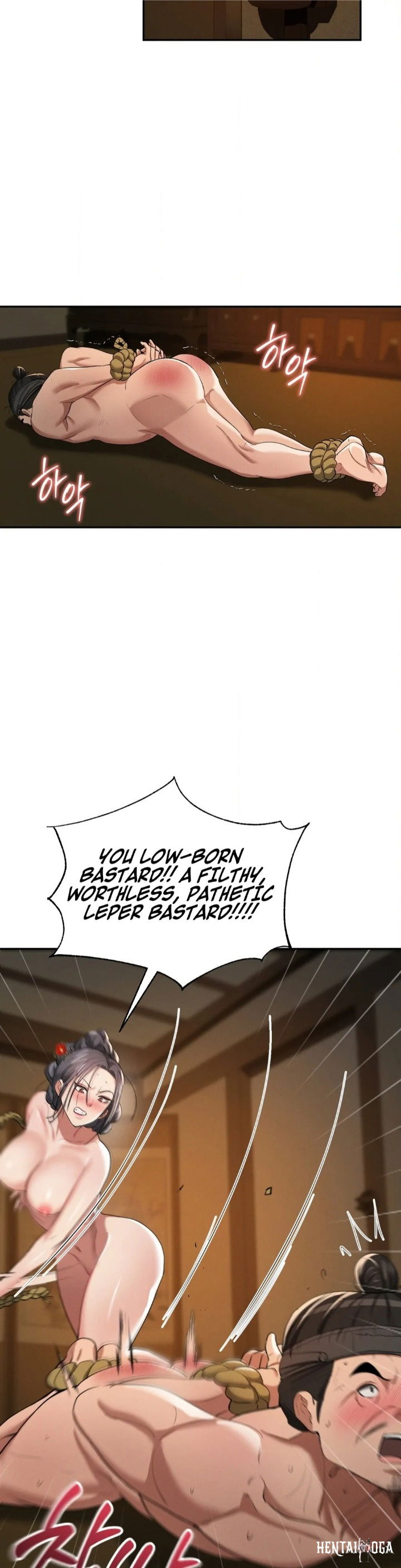 Yeoni&rsquo;s Tavern Yeoni&rsquo;s Tavern Chapter 8 - P&aacute;gina 37