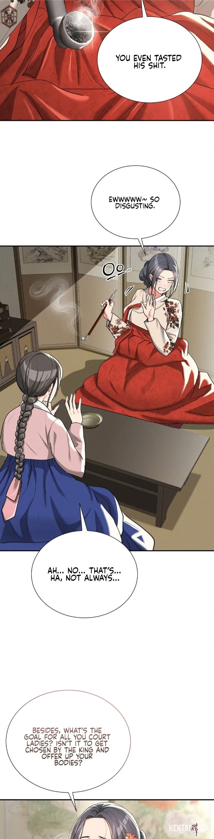 Yeoni&rsquo;s Tavern Yeoni&rsquo;s Tavern Chapter 7 - P&aacute;gina 17