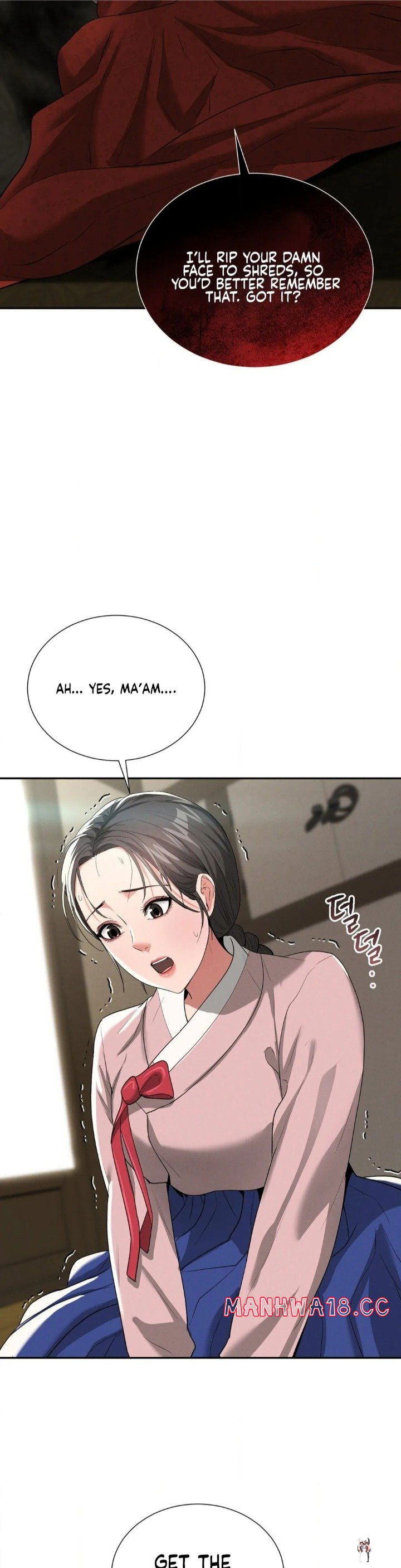 Yeoni&rsquo;s Tavern Yeoni&rsquo;s Tavern Chapter 7 - P&aacute;gina 21