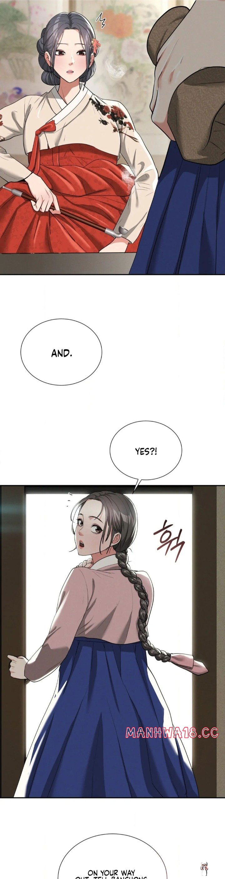 Yeoni&rsquo;s Tavern Yeoni&rsquo;s Tavern Chapter 7 - P&aacute;gina 23