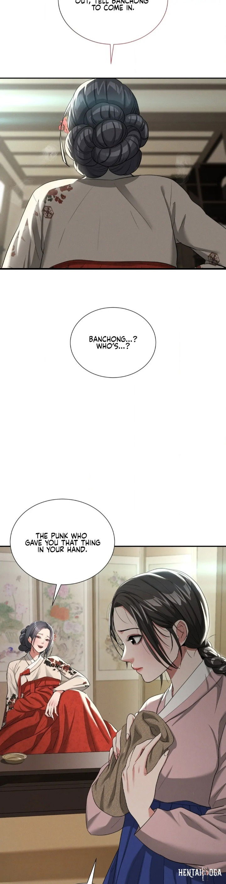 Yeoni&rsquo;s Tavern Yeoni&rsquo;s Tavern Chapter 7 - P&aacute;gina 24