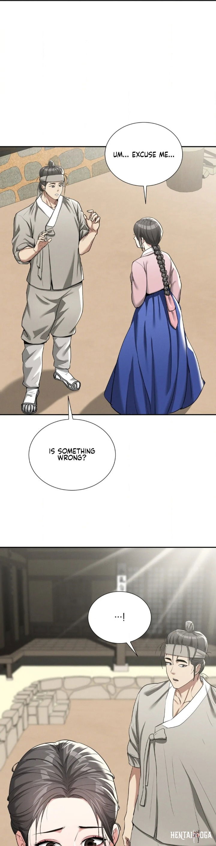 Yeoni&rsquo;s Tavern Yeoni&rsquo;s Tavern Chapter 7 - P&aacute;gina 26