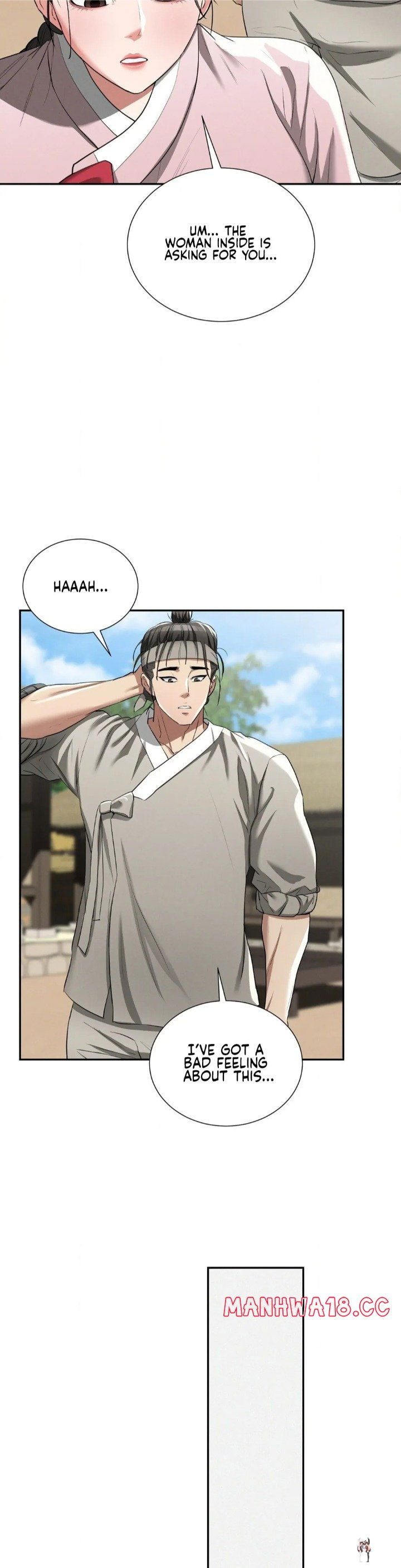 Yeoni&rsquo;s Tavern Yeoni&rsquo;s Tavern Chapter 7 - P&aacute;gina 27