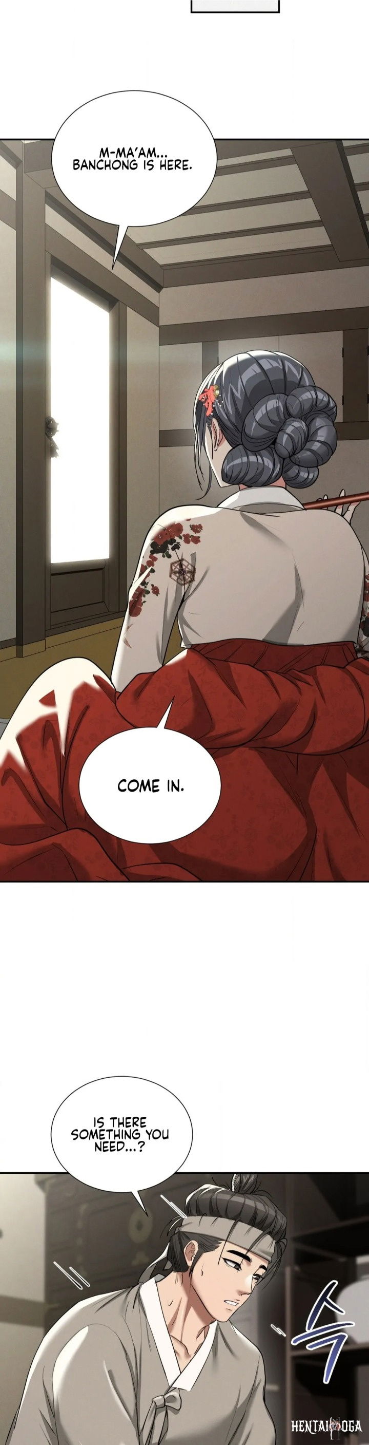 Yeoni&rsquo;s Tavern Yeoni&rsquo;s Tavern Chapter 7 - P&aacute;gina 28