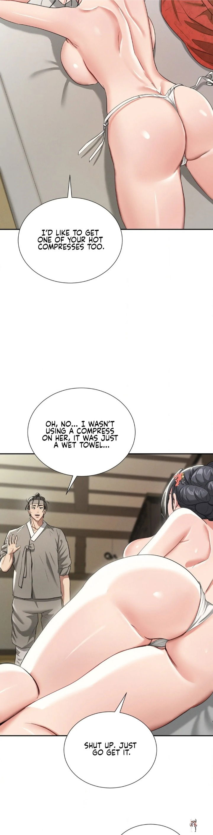 Yeoni&rsquo;s Tavern Yeoni&rsquo;s Tavern Chapter 7 - P&aacute;gina 32